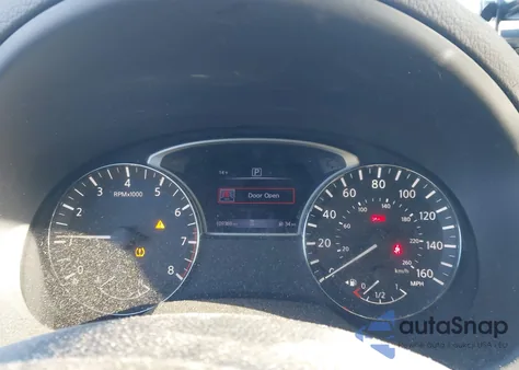 2018 Nissan Altima 2.5 S z USA, uszkodzony, nr VIN 1N4AL3AP2JC193394